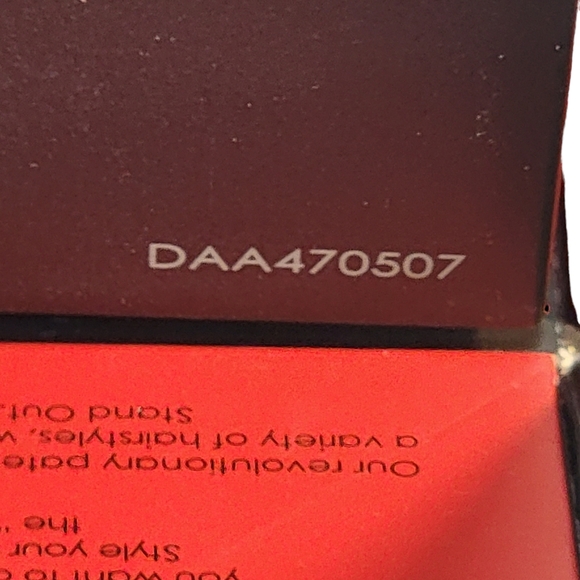 Cirrus Curly And Ripply Heat Free Anti-Static Manual Volumizing Hair Tool NIP - Picture 17 of 17